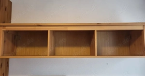 Ikea Wandregal braun kompakt, robust