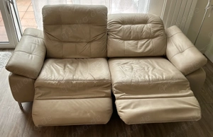 Sehr bequeme Kinocouch zu verkaufen  Bild 2