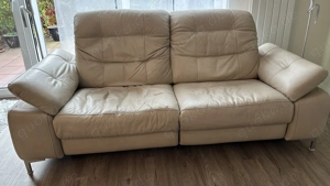 Sehr bequeme Kinocouch zu verkaufen  Bild 3