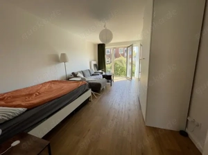 1-zimmer-Wohnung - St. Pauli