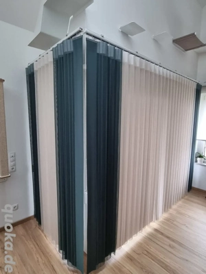 Vorhänge zu verkaufen 