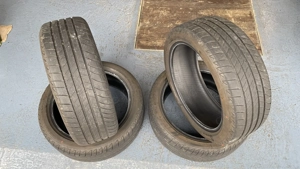 4 Sommereifen Bridgestone Turanza T005 225 45 R19 96W XL