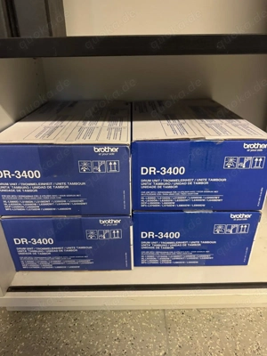Brother DR-3400 Trommeleinheit   neu & originalverpackt