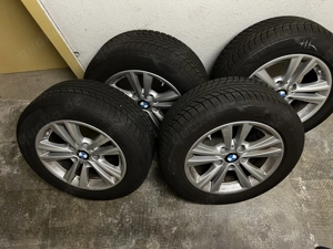 Winterräder 225 55 R16 99H für 3er BMW