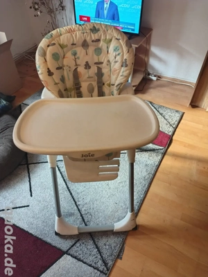 günstig ein hochstuhl abzugeben