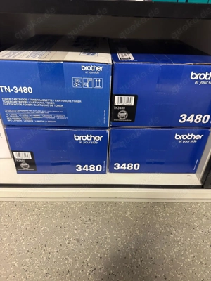 Brother TN-3480 Toner   NEU & OVP   original Brother