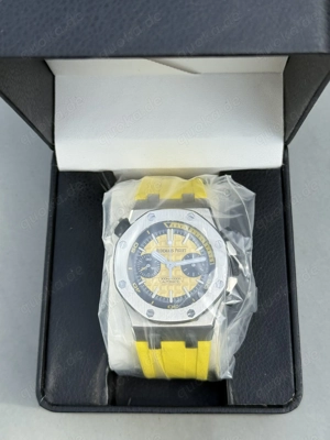Audemars Piguet Royal Oak Offshore Diver Chronograph Bild 8 Audemars Piguet Royal Oak Offshore Diver Chronograph Bild 8