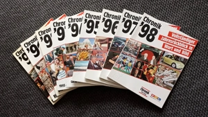 Jahresrückblicke, Verschiedene Jahrgänge