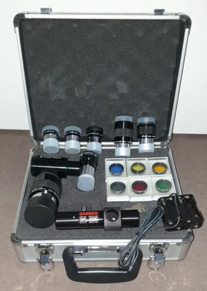 GSO Dobson 8  TS, sehr guter Zustand Bild 2