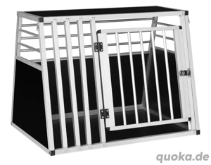 Hundebox Eugad Auto 92*65*66 cm