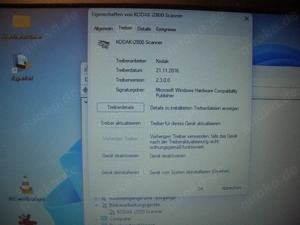 Kodak i2800 Duplex Bild High Speed Dokumentenscanner Win 11  Bild 8