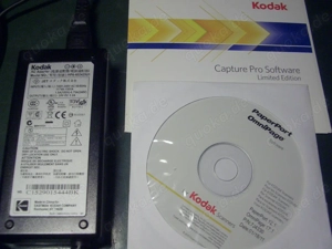 Kodak i2800 Duplex Bild High Speed Dokumentenscanner Win 11  Bild 7