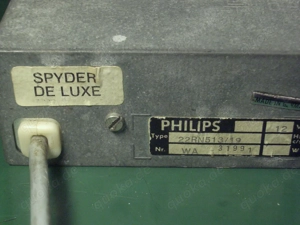 2 vintage Oldtimer Philips Autoradios Spyder deluxe und ? Bild 3