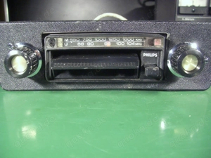 2 vintage Oldtimer Philips Autoradios Spyder deluxe und ? Bild 4
