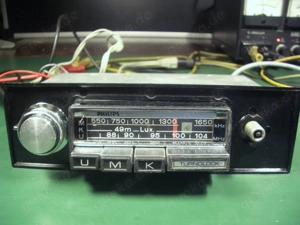 2 vintage Oldtimer Philips Autoradios Spyder deluxe und ? Bild 2