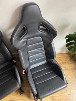 VW Golf GTI Recaro Wingbacks   Original Leder