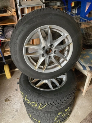 Winterreifen VW Polo 175 70-14