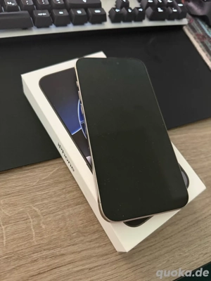 apple iPhone 15 Pro Max 512 GB Titan Natur