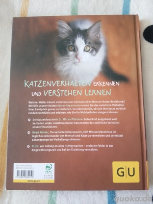 Buch über Katzen  Bild 2