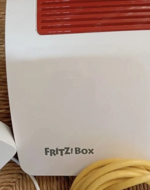 FRITZ!Box 7590 AX (Wi-Fi 6) + Repeater   top Zustand! Bild 2