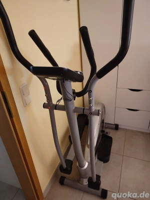 Crosstrainer zu verkaufen 