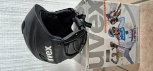 Skihelm Uvex Größe XS