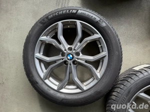 Winterräder original BMW X3 G01 X4 G02 Styling 694 6877328 Winterreifen