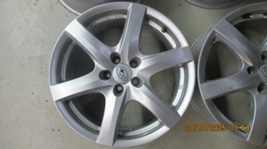Felgen Subaru 7,5X17 ET 48