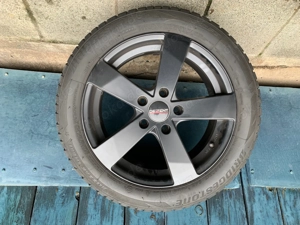 Winterreifen Bridgestone   225 50 R 17 