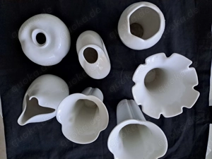 Porzellan-Vasen-Sammlung Arzberg