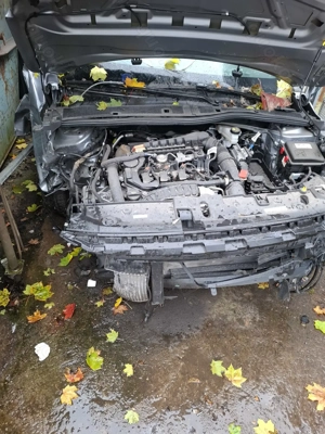 Corsa D BJ 2023 Totalschaden Bild 2