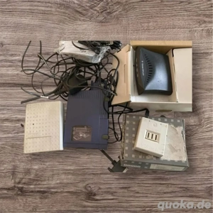 Konvolut - Elektroteile