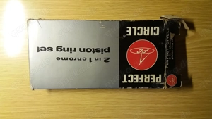 Oldtimer Auto Union Kolbenringe f. 4-Zyl. Motor 84 mm näheres Bilder