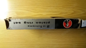 Oldtimer Auto Union Kolbenringe f. 4-Zyl. Motor 84 mm näheres Bilder Bild 7