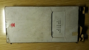 Oldtimer Auto Union Kolbenringe f. 4-Zyl. Motor 84 mm näheres Bilder Bild 4