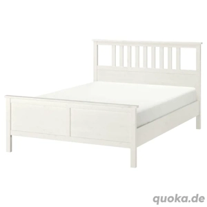 Ikea Hemnes Bett