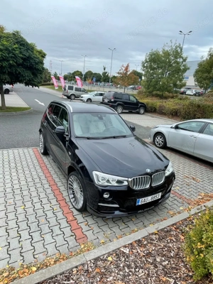 BMW Alpina XD3, aus erster Hand, Erstzulassung 2018
