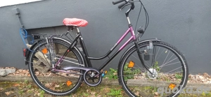 "Rabeneick" Damen Fahrrad 26"