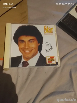 roy black cd