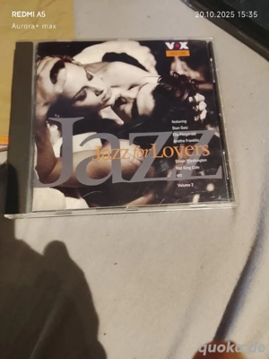 jazz for lovers cd 