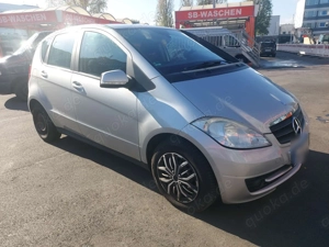  2009 Mercedes-Benz A180 CDI