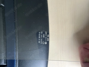 Original Harley Davidson AS6 M125-C Scheibe Windshield