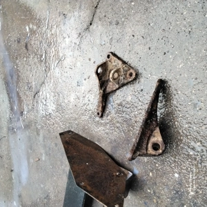 Landrover Defender Teile