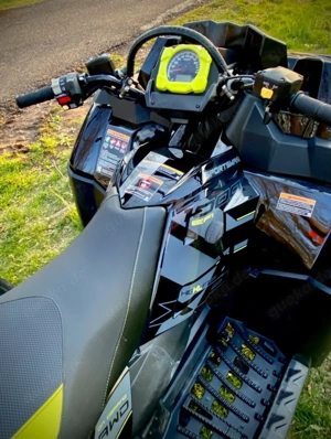 Polaris Sportsman 1000 High Lifter Edition, Baujahr 2020