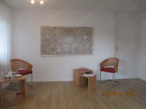 Freundlicher Praxisraum in Stuttgart ab 1.4.26