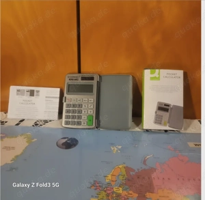 Solar Taschenrechner ( N42 )