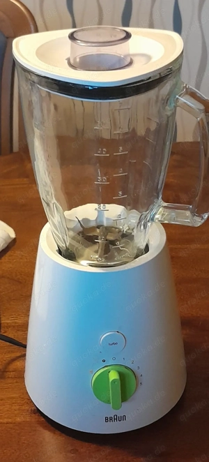 Smoothi Mixer