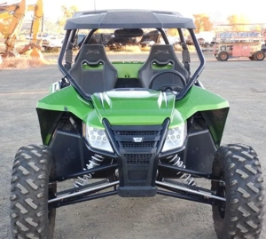 2012 Arctic Cat Wildcat 1000