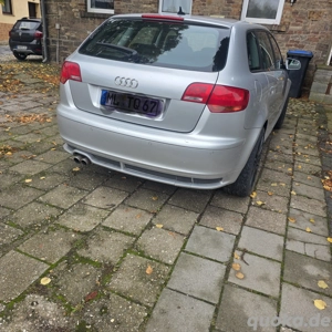 Audi a3 Sportsbäck Bild 2 Audi a3 Sportsbäck Bild 2