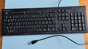 COMPAQ Tastatur schwarz Bild 4